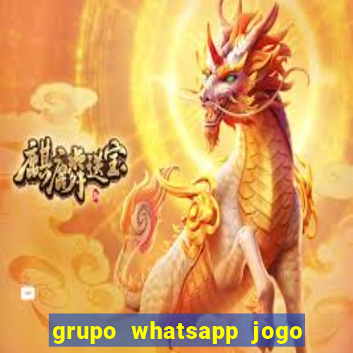 grupo whatsapp jogo do bicho rj